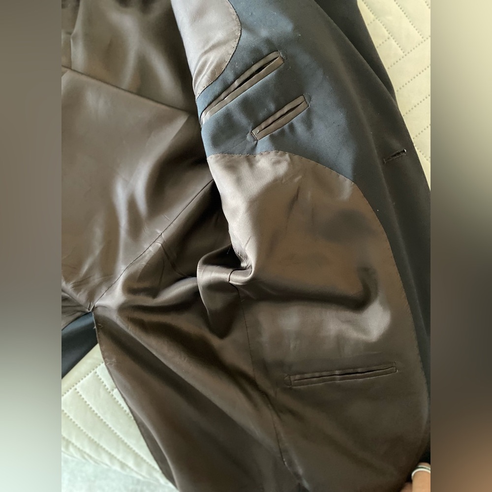 Harry Rosen Brown Jacket - Picture 8 of 8